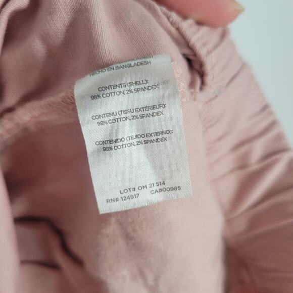 Onia Men's Stretch Twill Pull On Shorts S - Picture 13 of 13